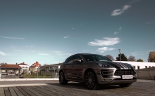 , ,  ,  Porsche Macan, 2M Designs, 2015, , 